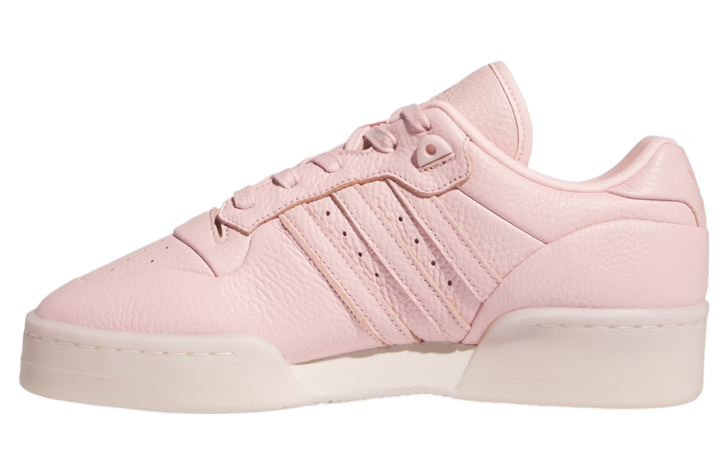 Adidas Rivalry Lux Low Sandy Pink / Ivory