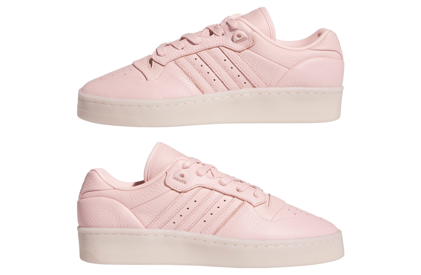 Adidas Rivalry Lux Low Sandy Pink / Ivory