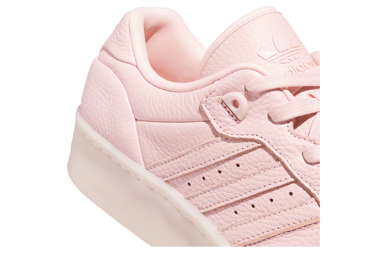 Adidas Rivalry Lux Low Sandy Pink / Ivory