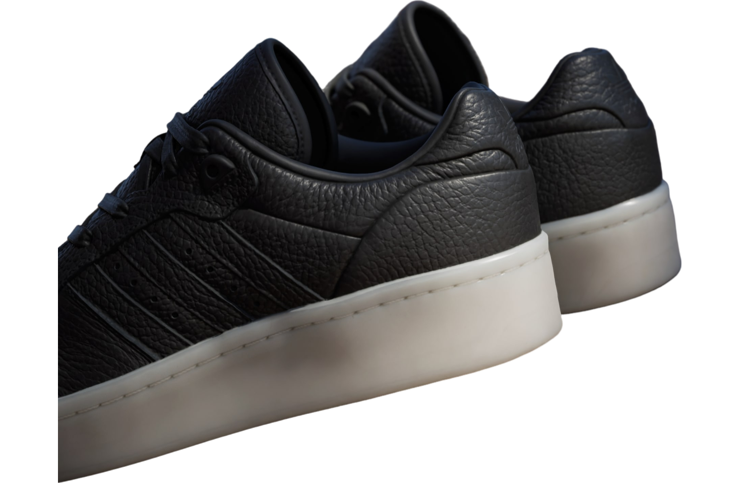 Adidas Rivalry Lux Low WMNS Core Black / Supplier Colour