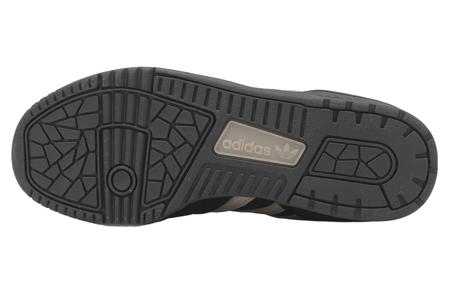 Adidas Rivalry Mid 001 Core Black / Ash Pearl