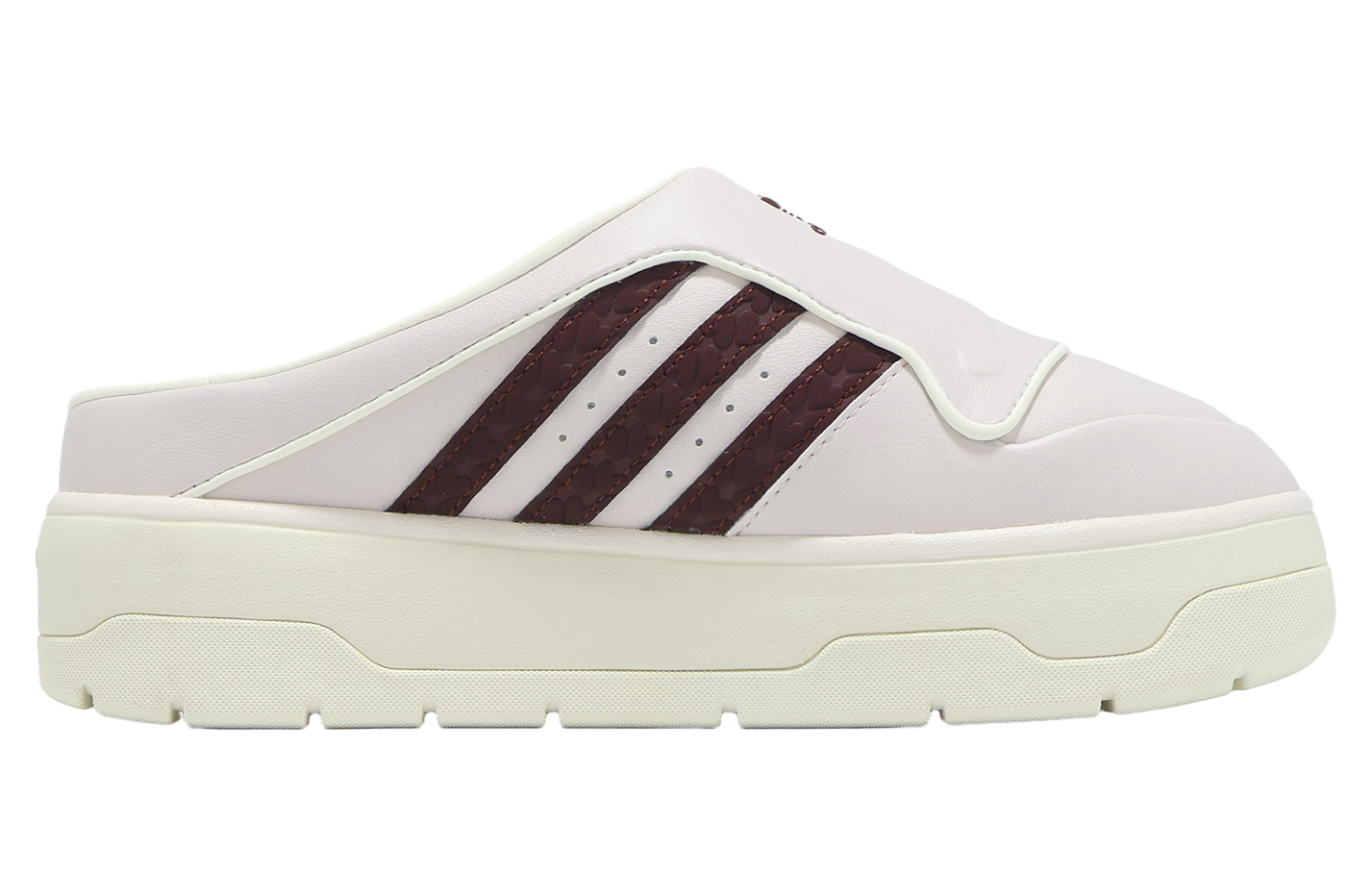 Adidas Rivalry Mule W WMNS Wonder Orchid / Maroon - Sep 2024