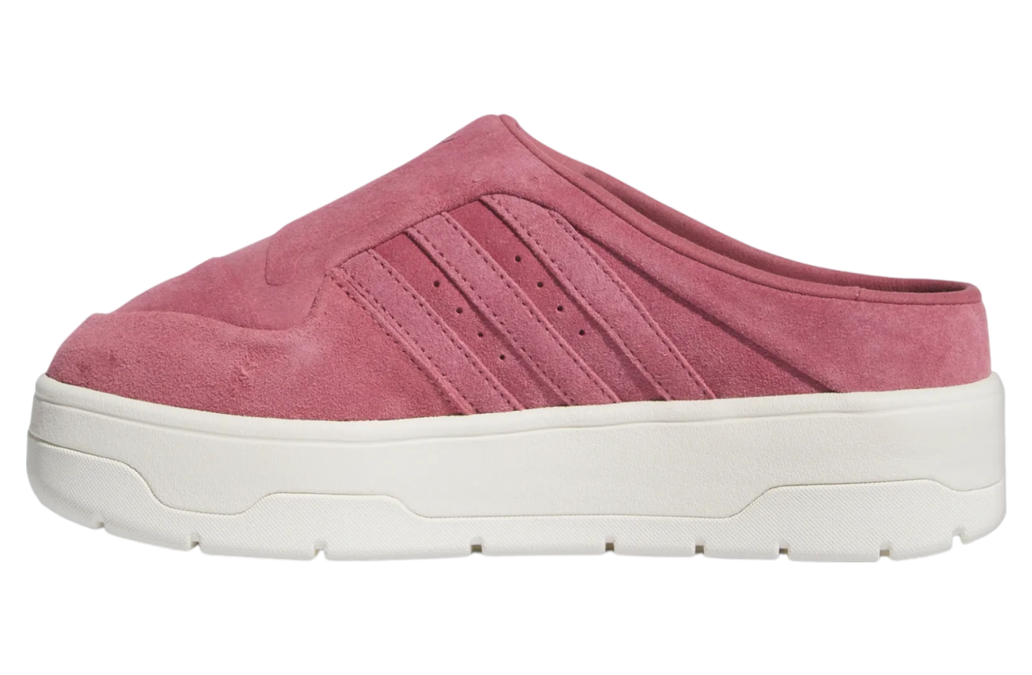 Adidas Rivalry Mule WMNS Preloved Crimson / Off White