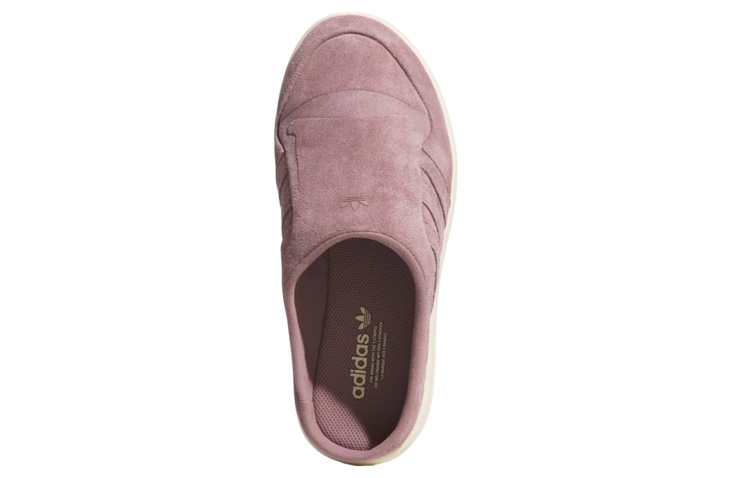 Adidas Rivalry Mule WMNS Purple / Warm Vanilla