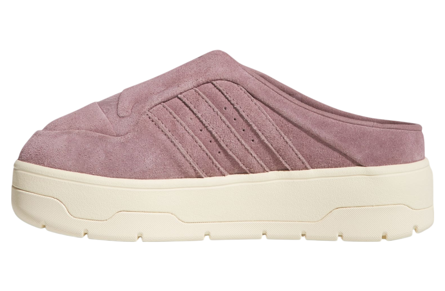 ◆adidas◆ Rivalry Mule Pink JR5678 SHOES - Rivalry Mule Shoes - Pink | adidas Oman