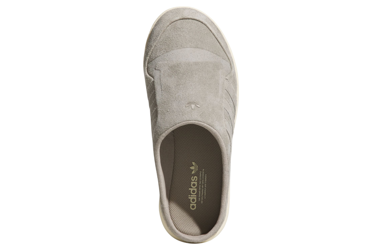 Adidas Rivalry Mule WMNS Putty Beige / Warm Vanilla - Nov 2024