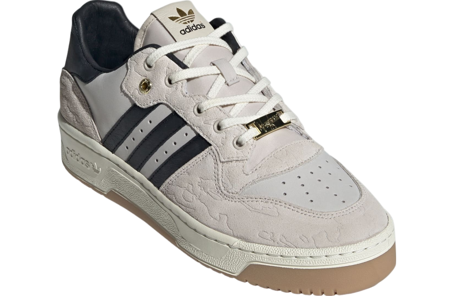 Adidas Rivalry Nadeshot Chalk Pearl / Core Black