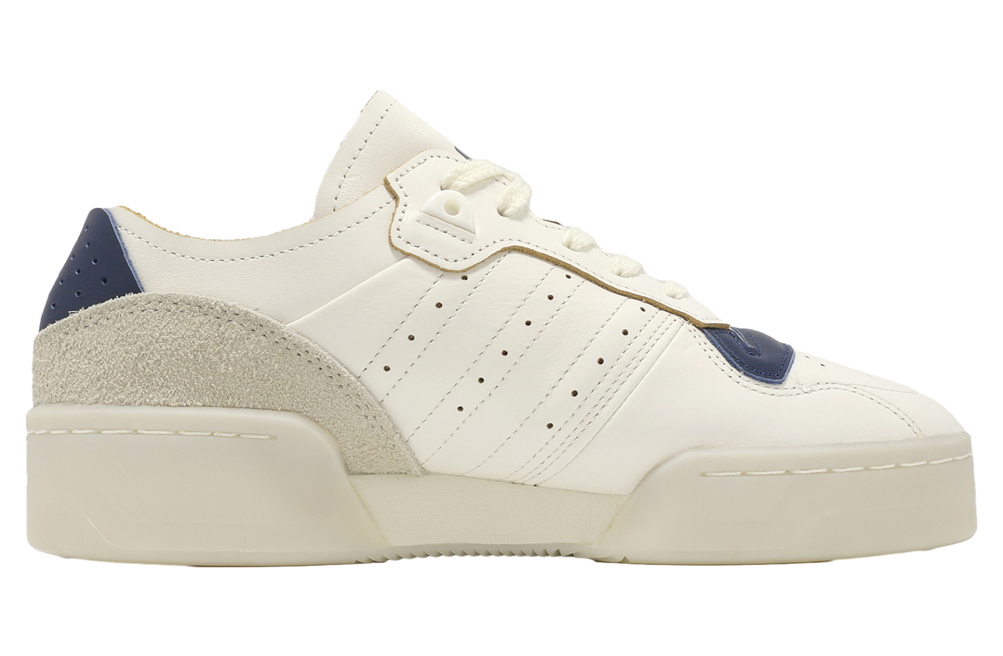スニーカー adidas Rivalry Summer Low Indigo Adidas Rivalry Summer Low WMNS Night Indigo / Gold Metallic