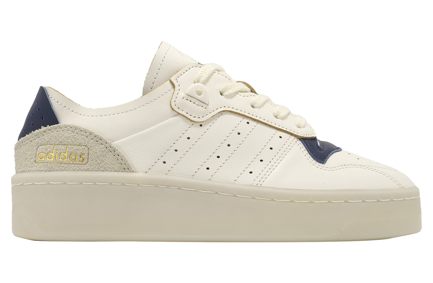 Adidas Rivalry Summer Low Cloud White / Night Indigo - Aug