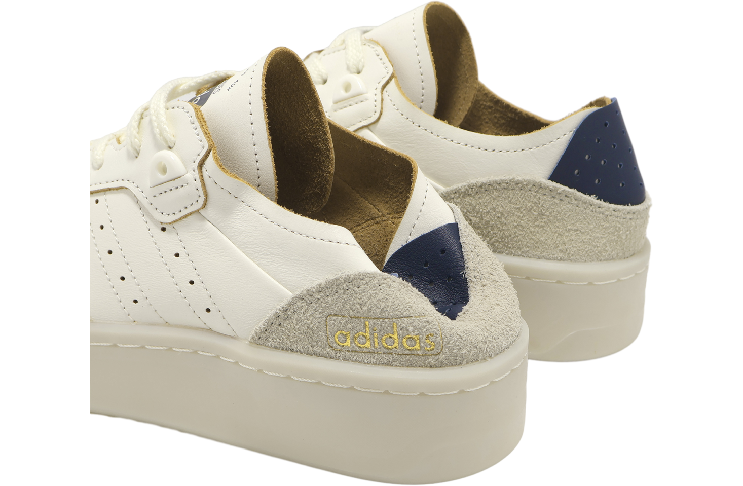Adidas Rivalry Summer Low Cloud White / Night Indigo - Aug