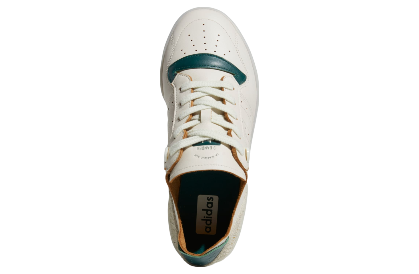 Adidas Rivalry Summer Low WMNS Cloud White / Collegiate Green