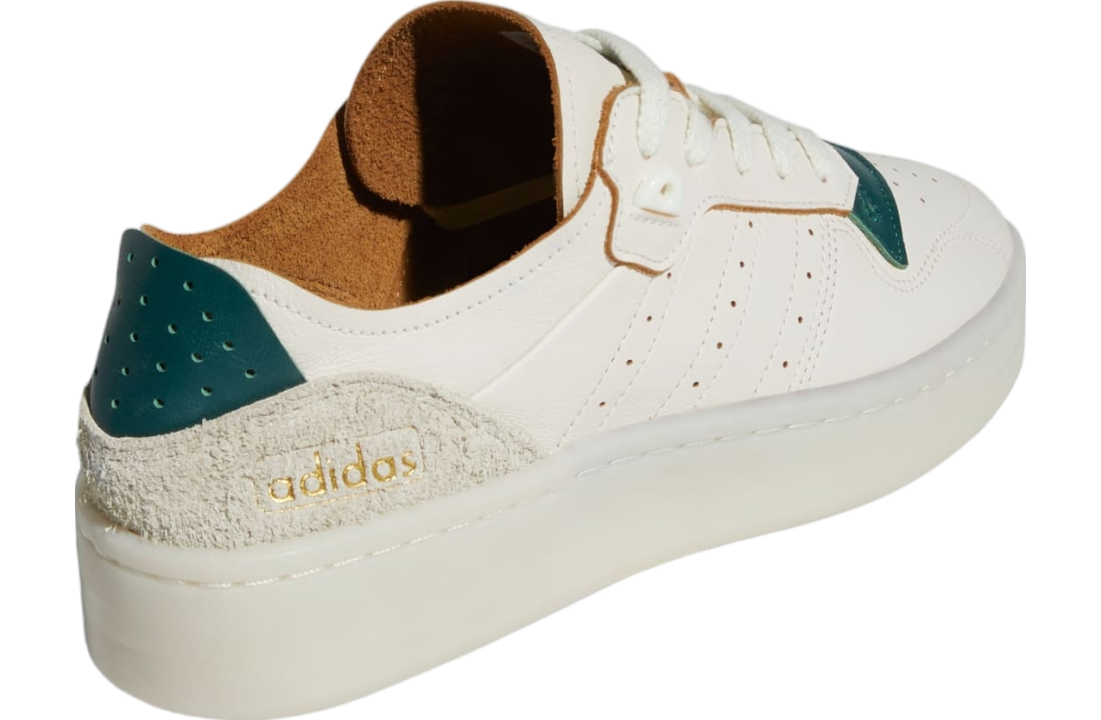 Adidas Rivalry Summer Low WMNS Cloud White / Collegiate Green