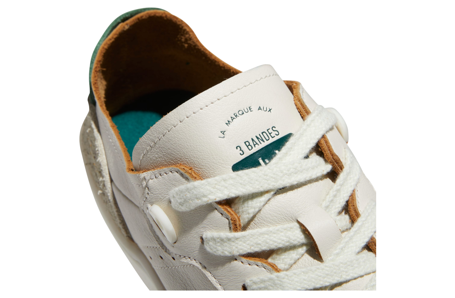 Adidas Rivalry Summer Low WMNS Cloud White / Collegiate Green