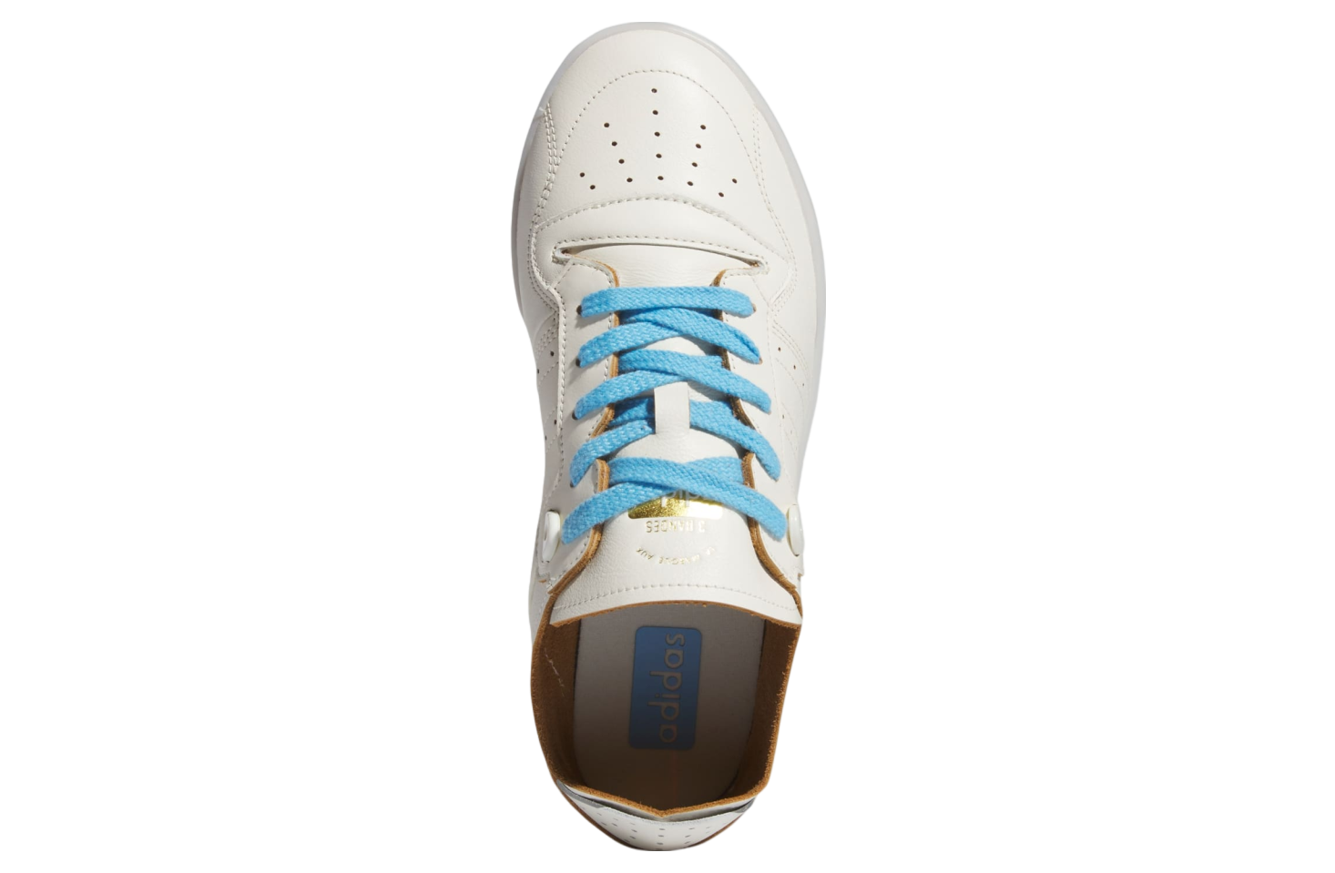 Adidas Rivalry Summer Low WMNS Ivory / Semi Blue Burst