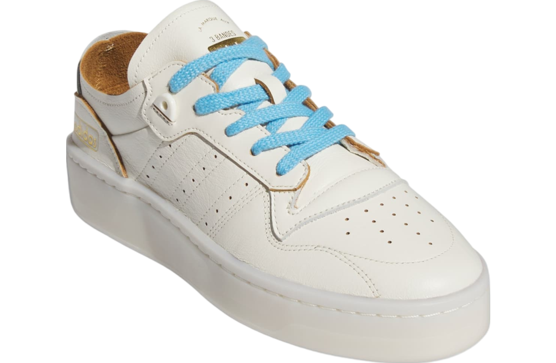 Adidas Rivalry Summer Low WMNS Ivory / Semi Blue Burst