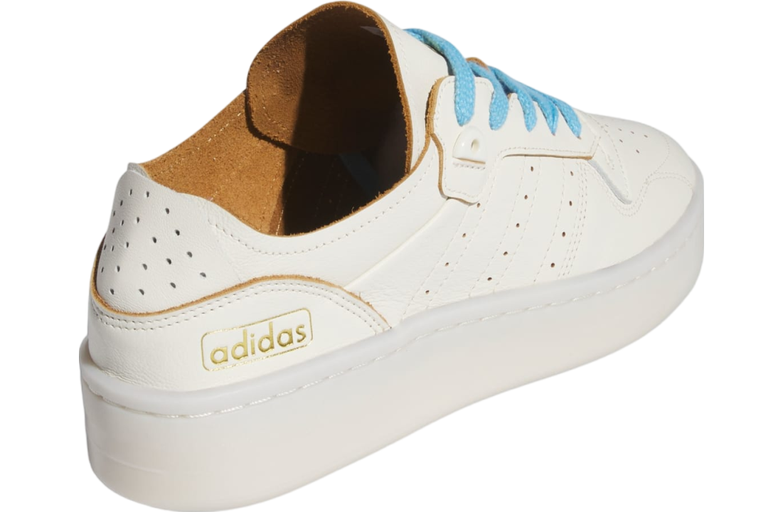 Adidas Rivalry Summer Low WMNS Ivory / Semi Blue Burst