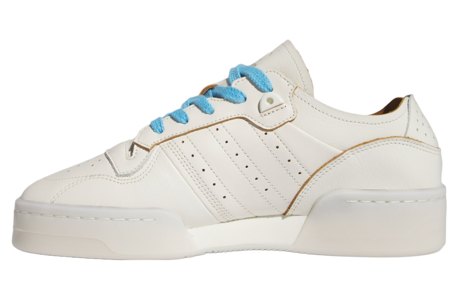 Adidas Rivalry Summer Low WMNS Ivory / Semi Blue Burst