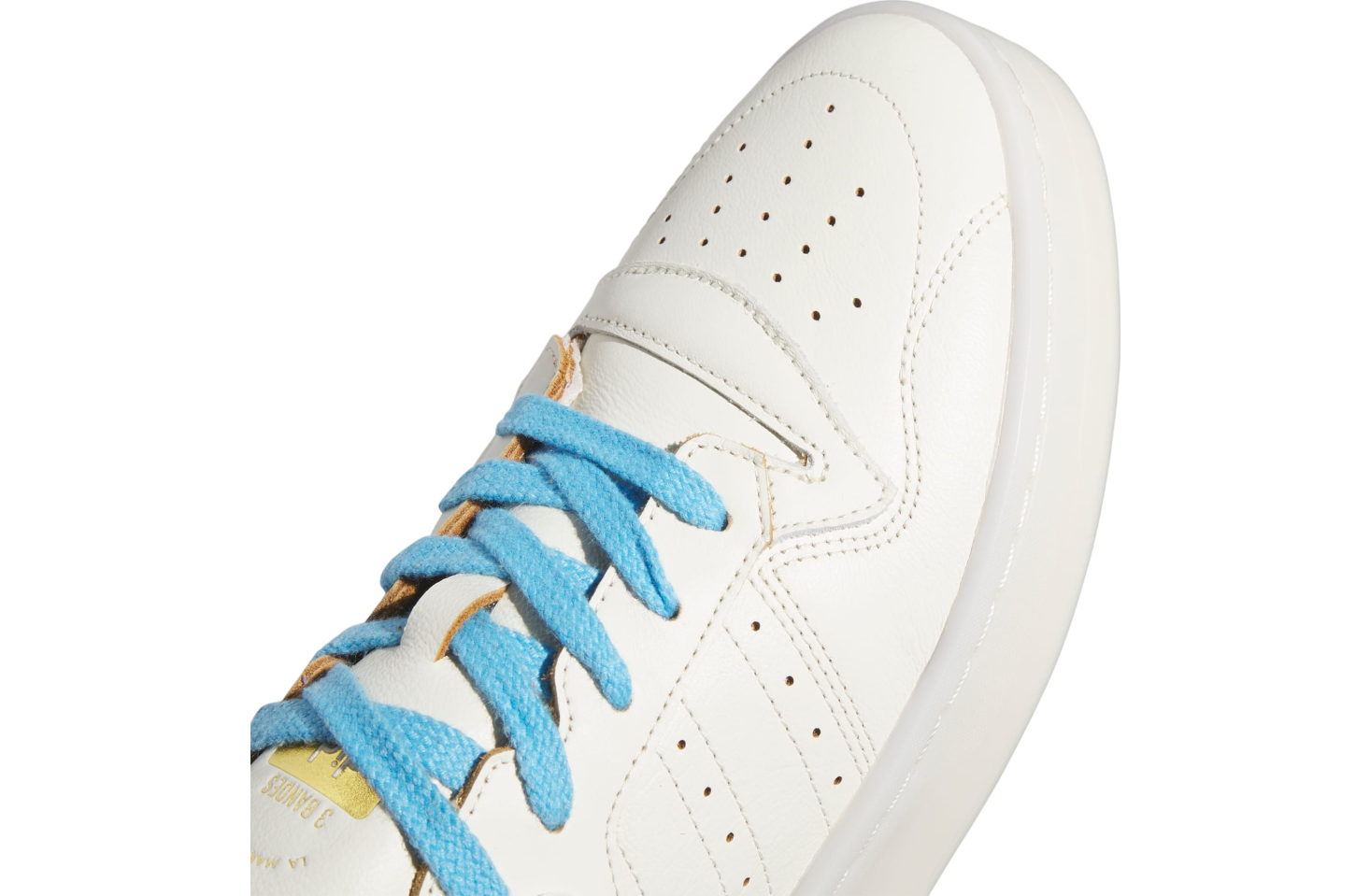 Adidas Rivalry Summer Low WMNS Ivory / Semi Blue Burst