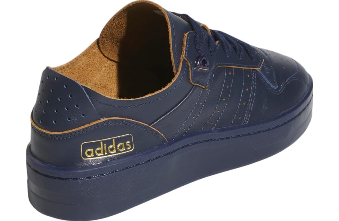 Adidas Rivalry Summer Low WMNS Night Indigo / Gold Metallic