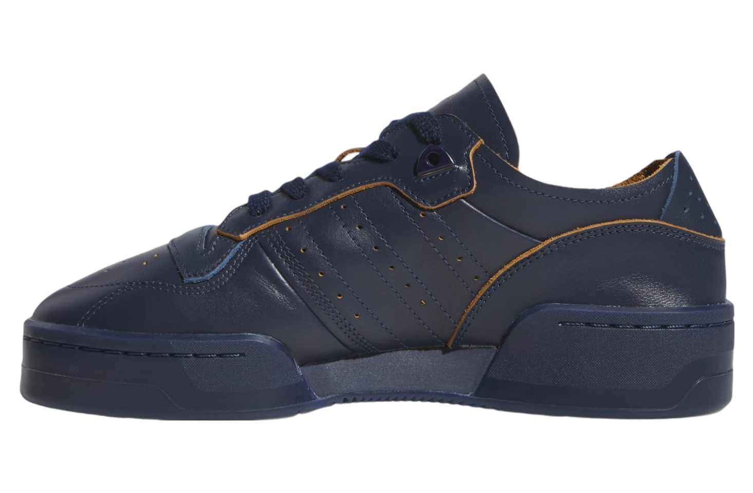 Adidas Rivalry Summer Low WMNS Night Indigo / Gold Metallic