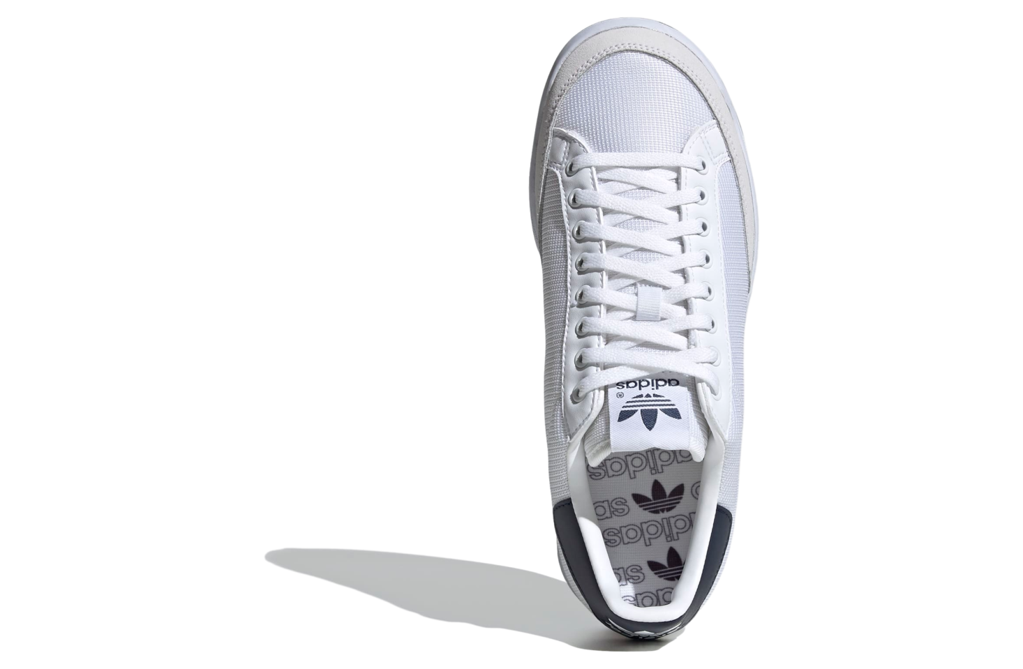 Adidas Rod Laver Cloud White / Collegiate Navy