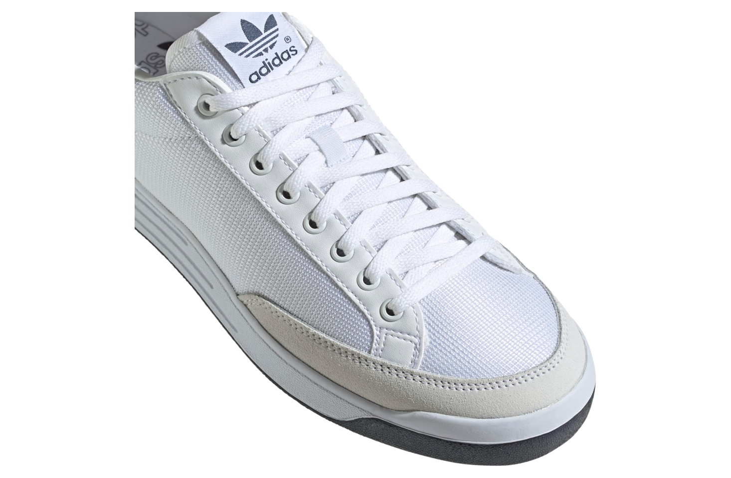 Adidas Rod Laver Cloud White / Collegiate Navy