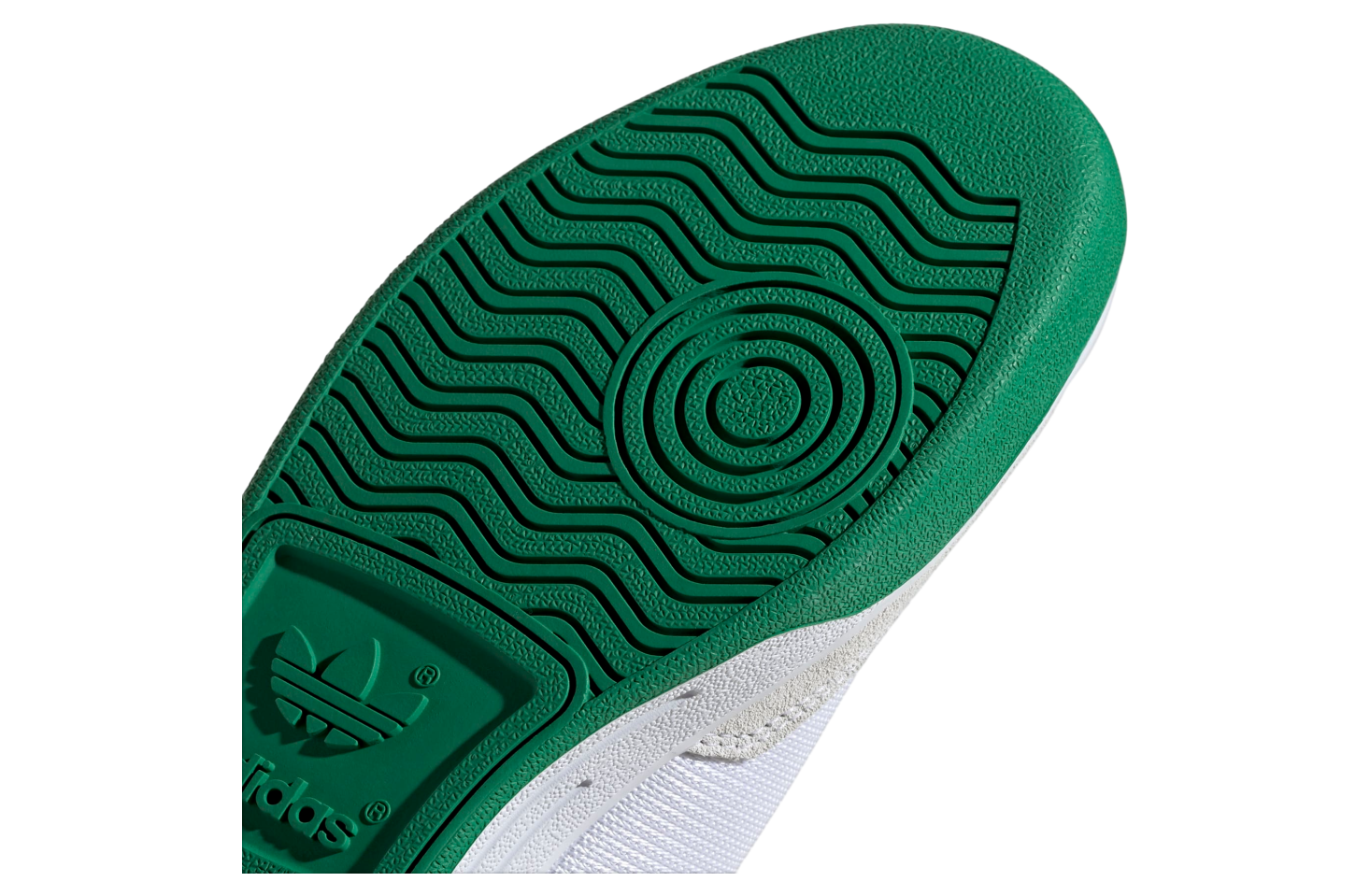 Adidas Rod Laver Cloud White / Green