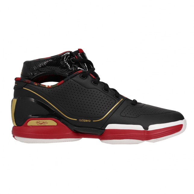 adidas Rose 1 Forbidden City Jan 2020 FW3137 KicksOnFire