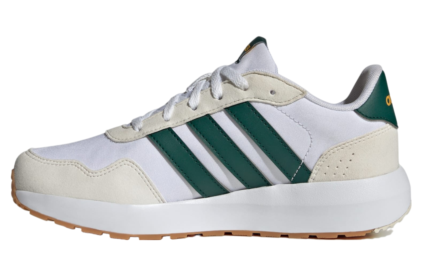 Adidas Run 60s GS Cloud White / Collegiate Green