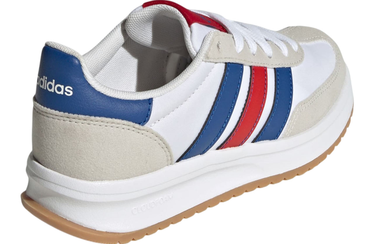 Adidas Run 70s 2.0 Gs Cloud White / Better Scarlet