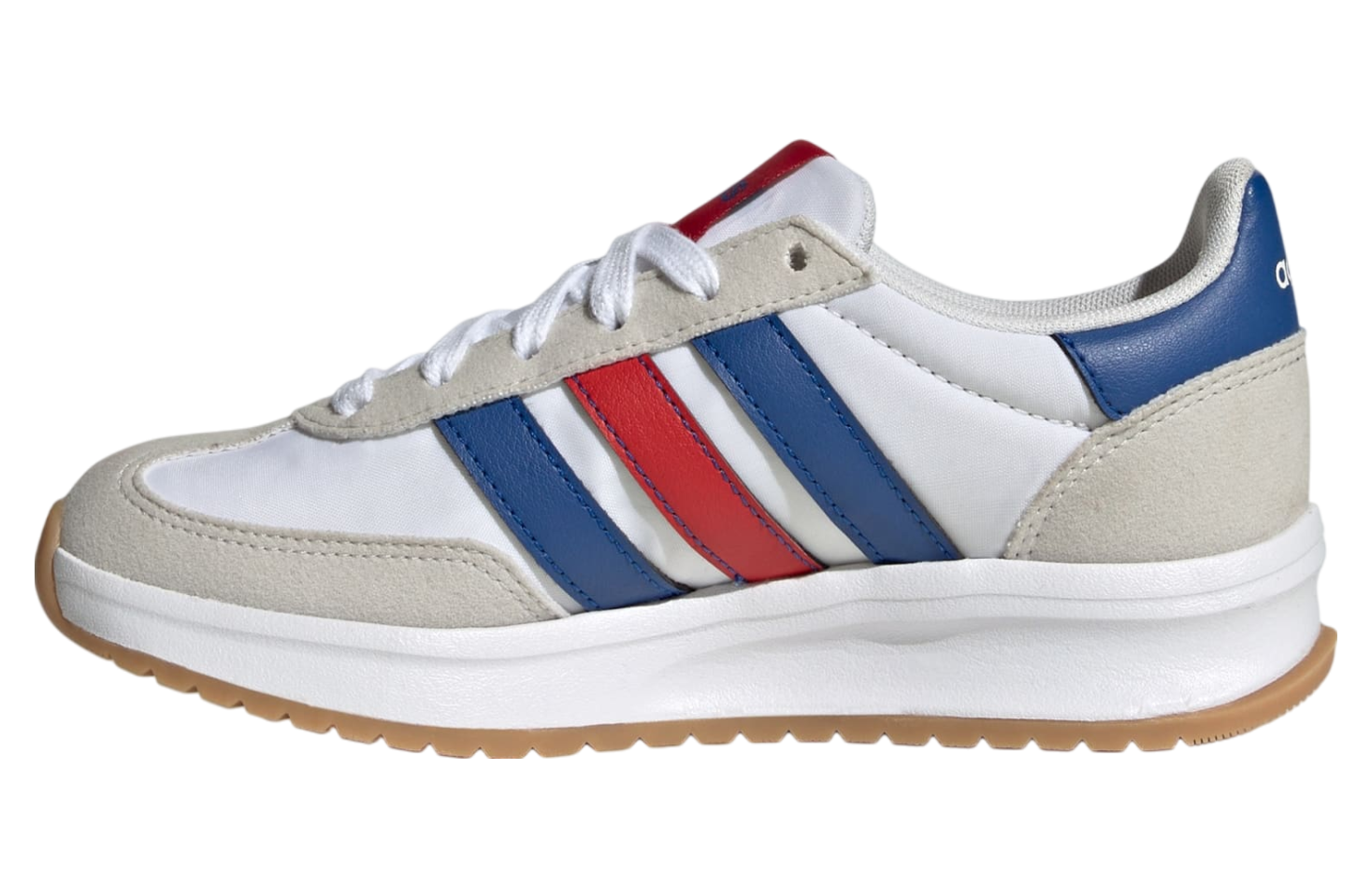 Adidas Run 70s 2.0 Gs Cloud White / Better Scarlet