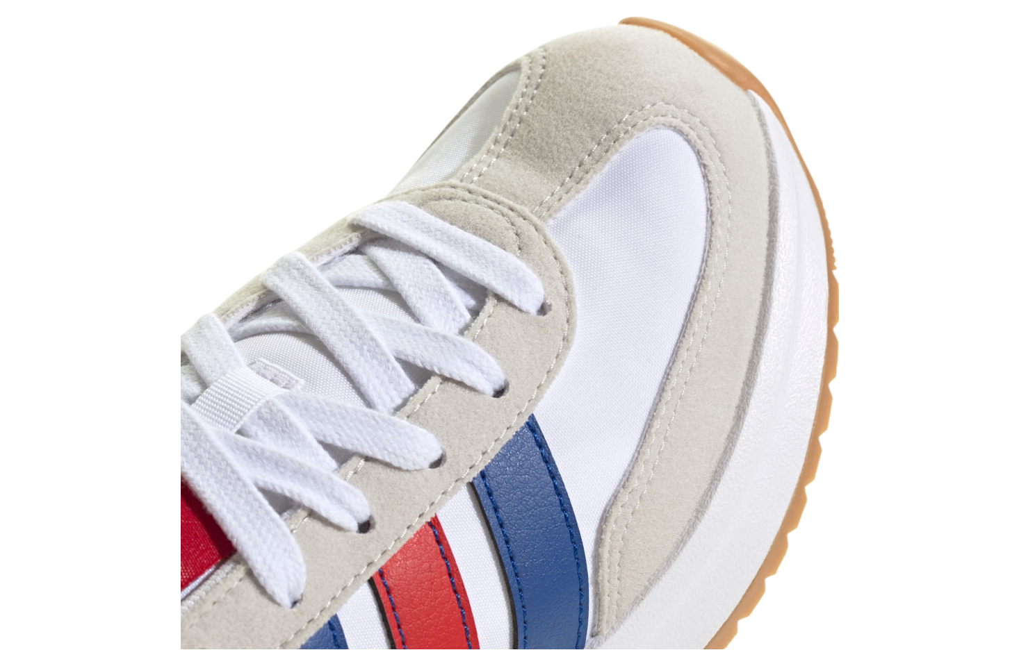 Adidas Run 70s 2.0 Gs Cloud White / Better Scarlet
