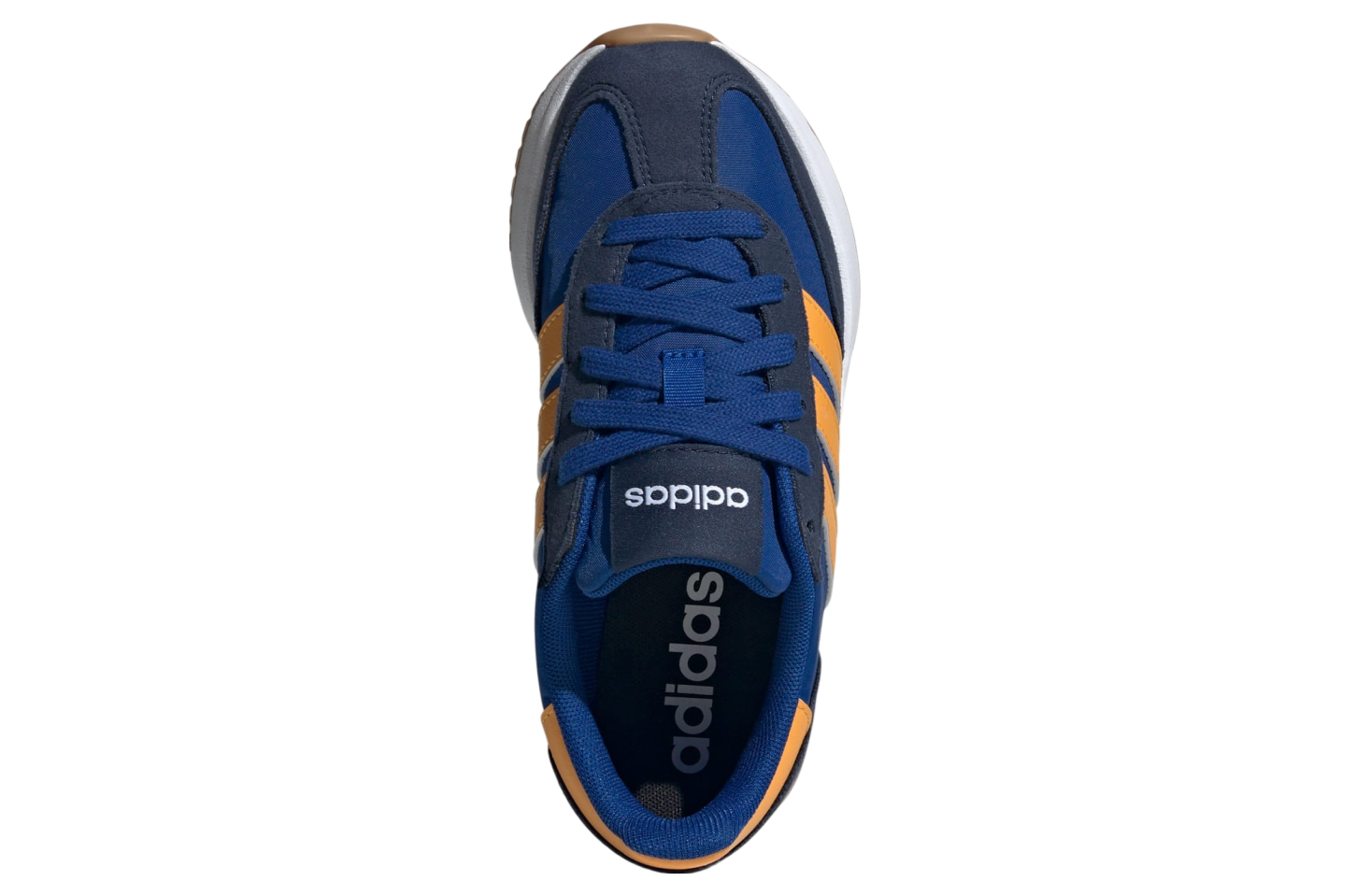 Adidas Run 70s 2.0 Gs Collegiate Royal / Collegiate Gold