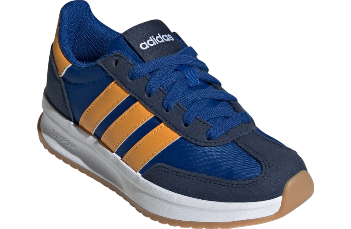 Adidas Run 70s 2.0 Gs Collegiate Royal / Collegiate Gold