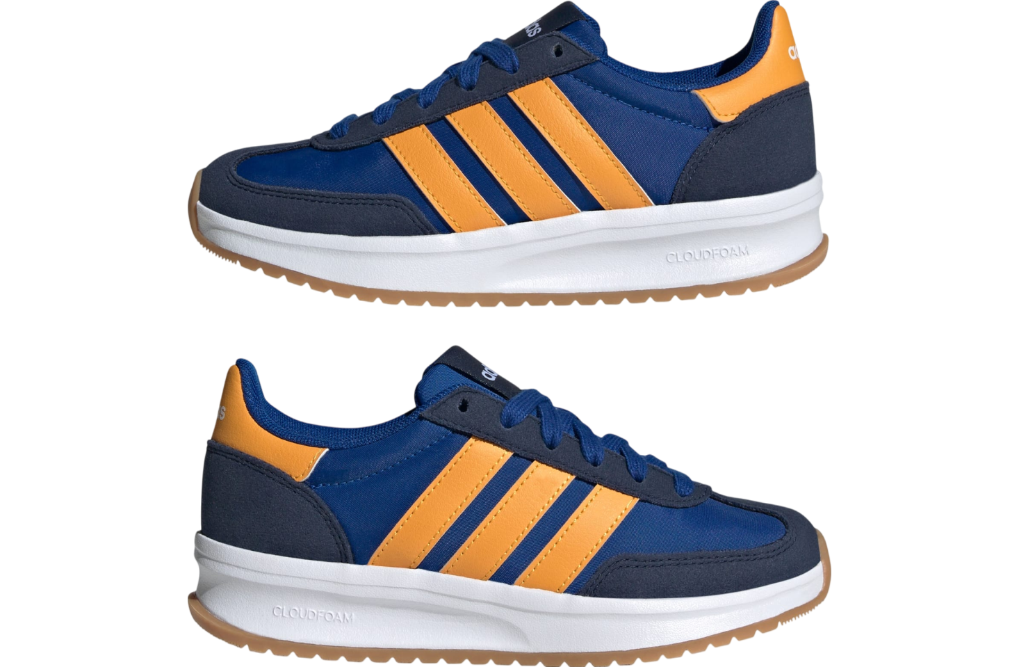 Adidas Run 70s 2.0 Gs Collegiate Royal / Collegiate Gold