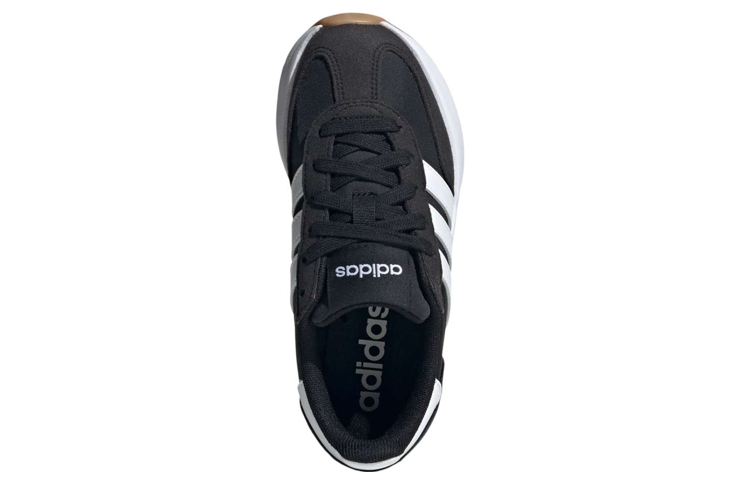 Adidas Run 70s 2.0 GS Core Black / Cloud White