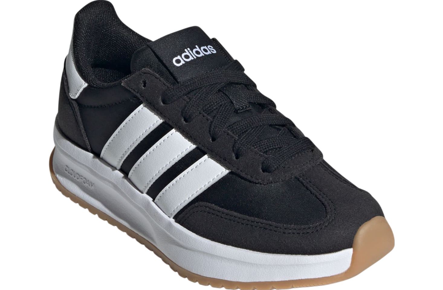 Adidas Run 70s 2.0 GS Core Black / Cloud White