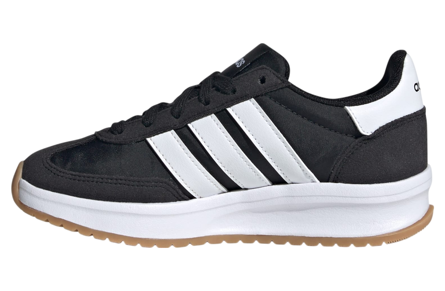 Adidas Run 70s 2.0 GS Core Black / Cloud White