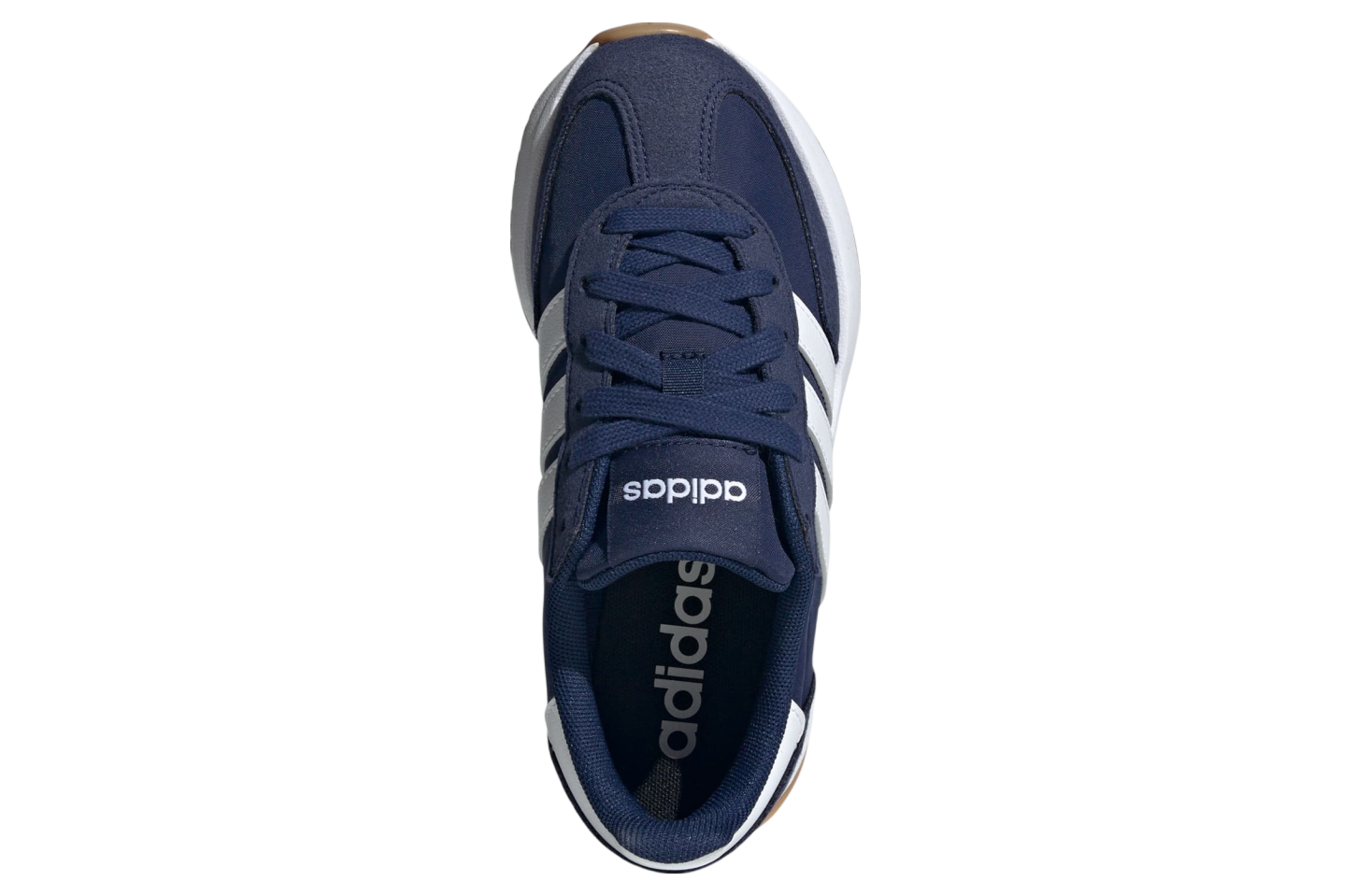 Adidas Run 70s 2.0 GS Dark Blue / Cloud White