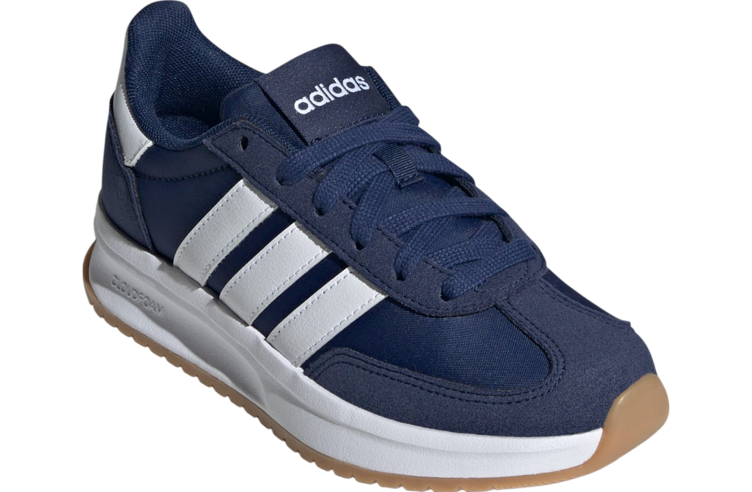 Adidas Run 70s 2.0 GS Dark Blue / Cloud White