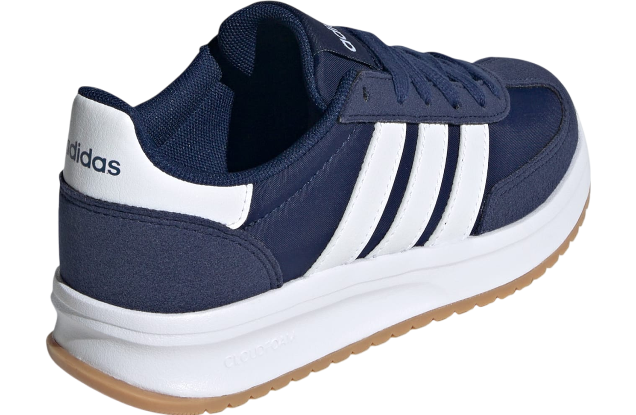 Adidas Run 70s 2.0 GS Dark Blue / Cloud White