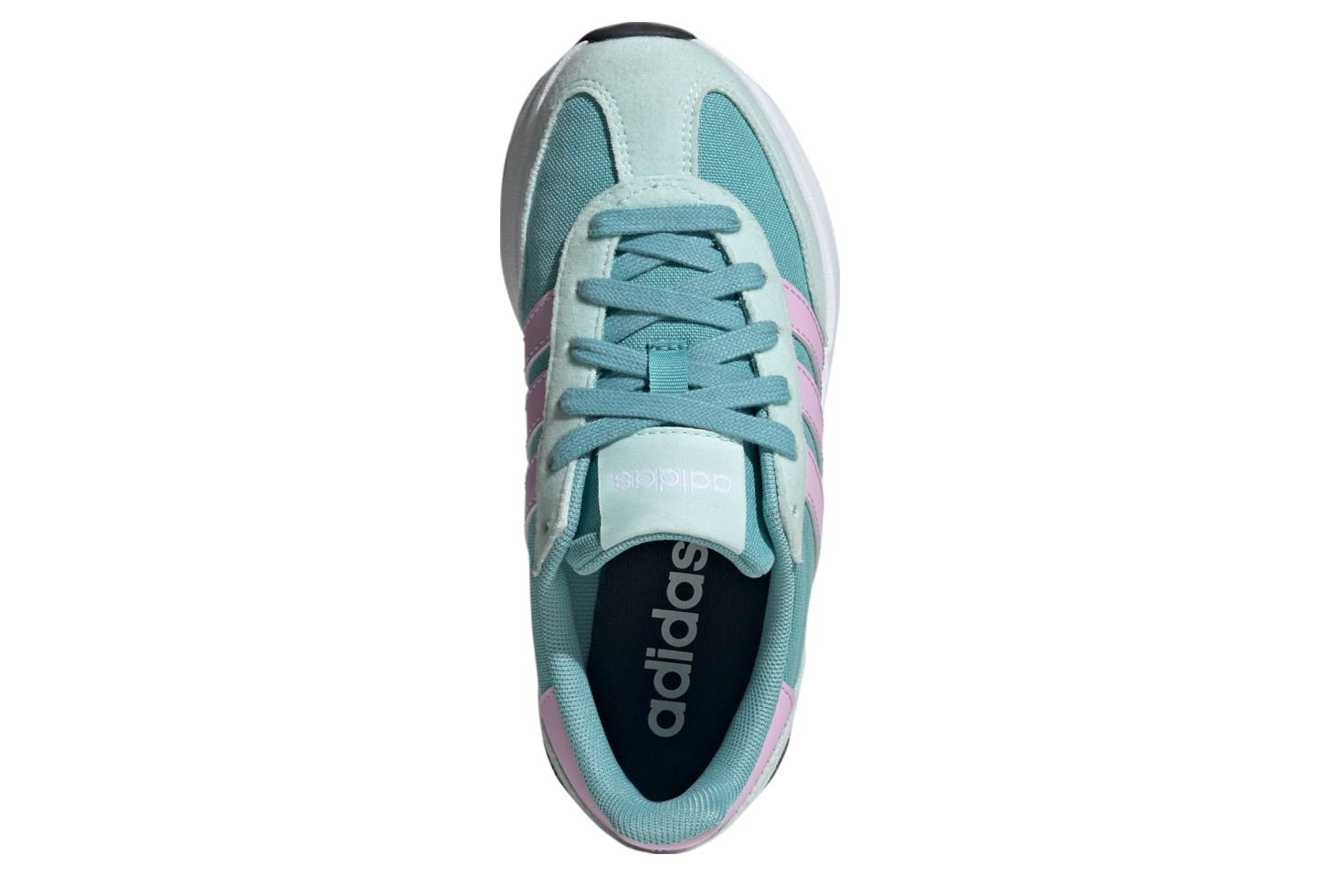 Adidas Run 70s 2.0 GS Mint Ton / Bliss Lilac