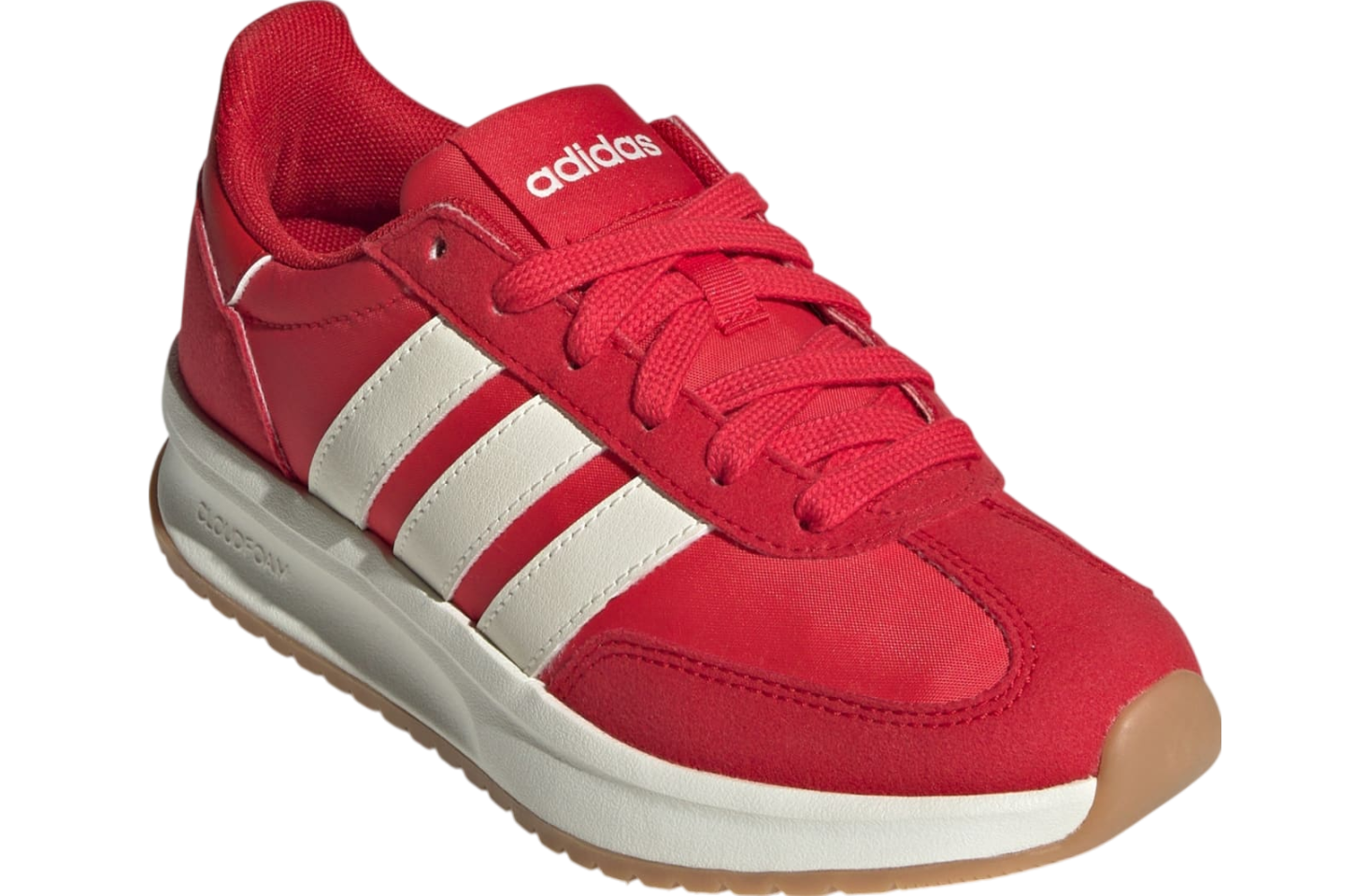 Adidas Run 70s 2.0 Gs Pure Ruby / Off White