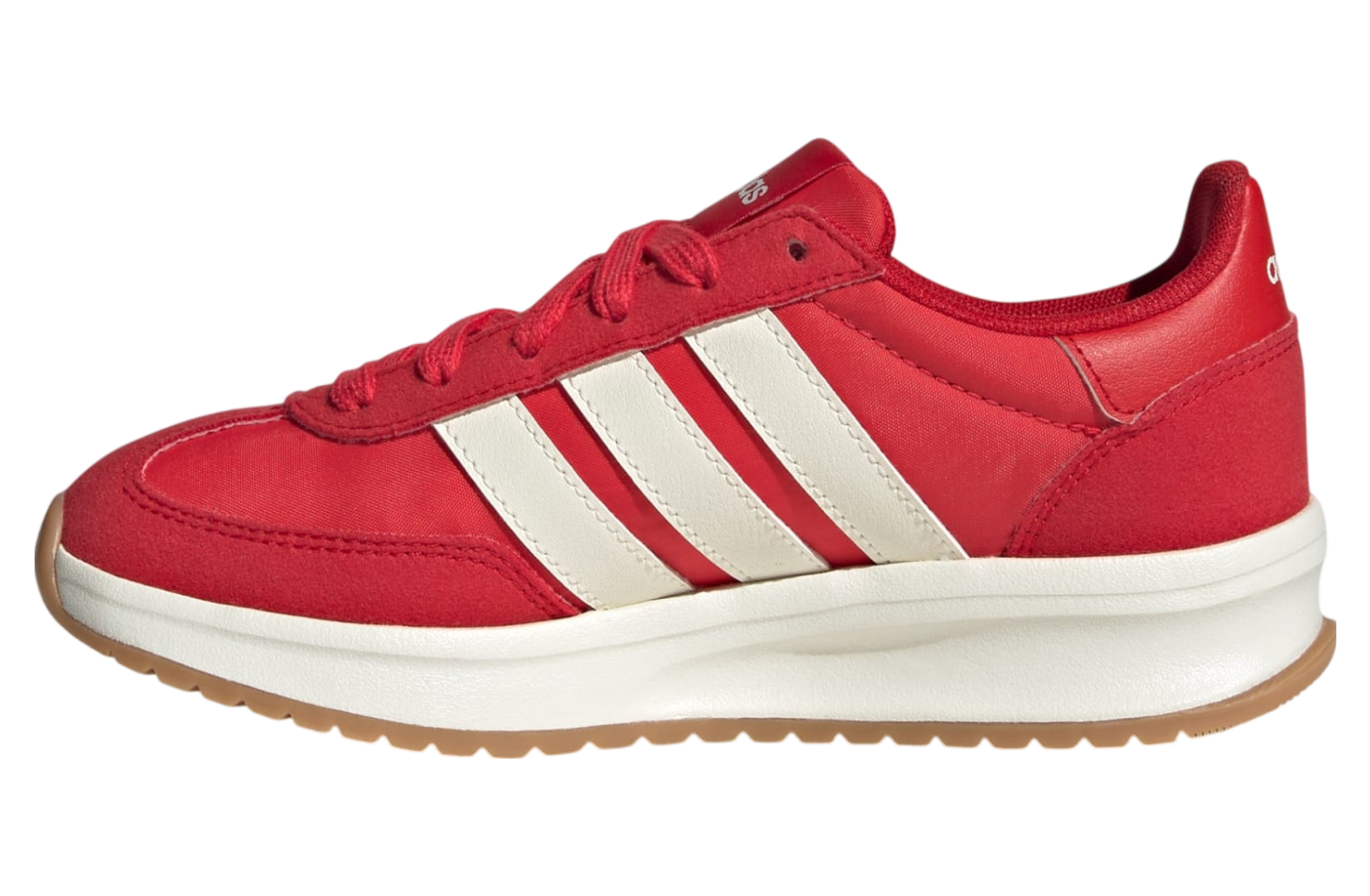 Adidas Run 70s 2.0 Gs Pure Ruby / Off White