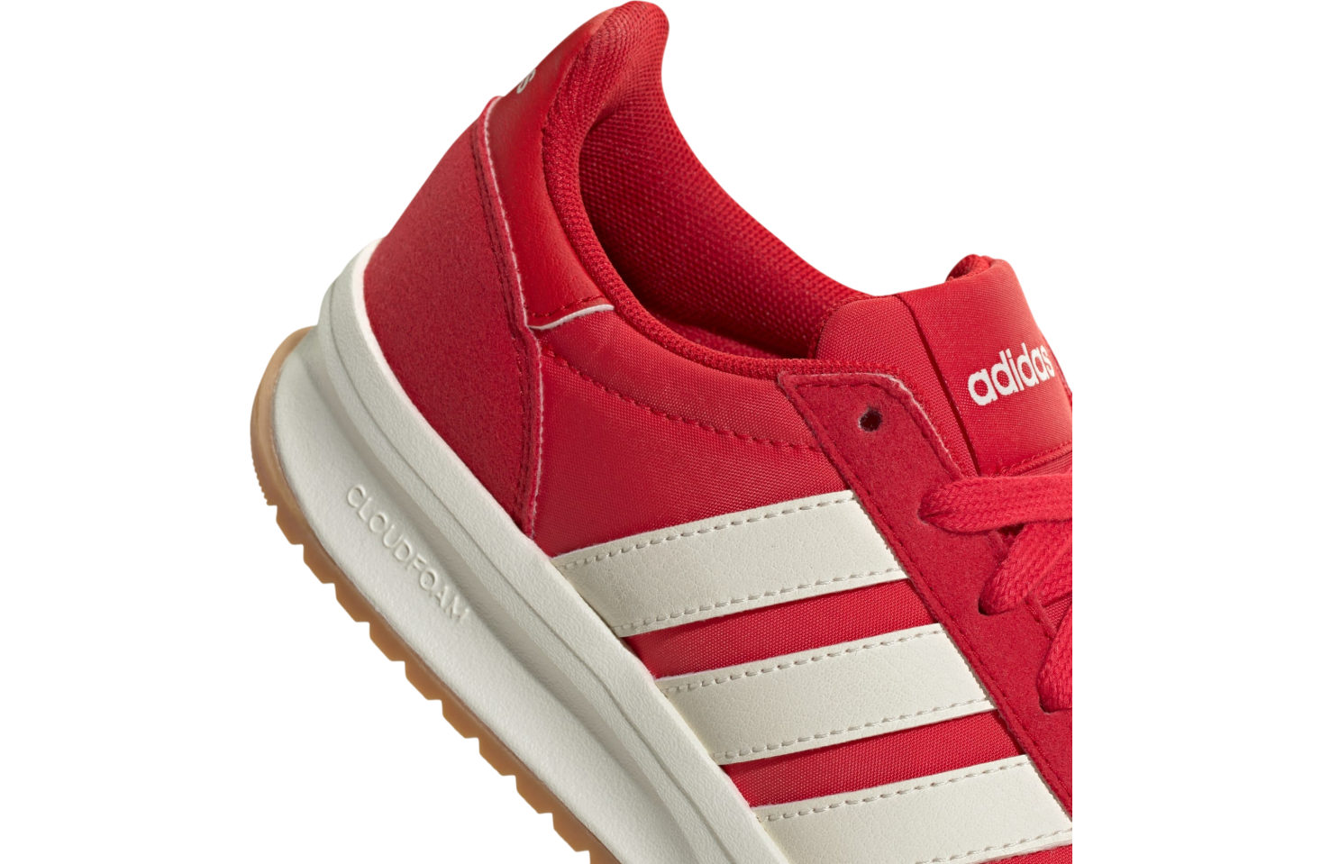 Adidas Run 70s 2.0 Gs Pure Ruby / Off White