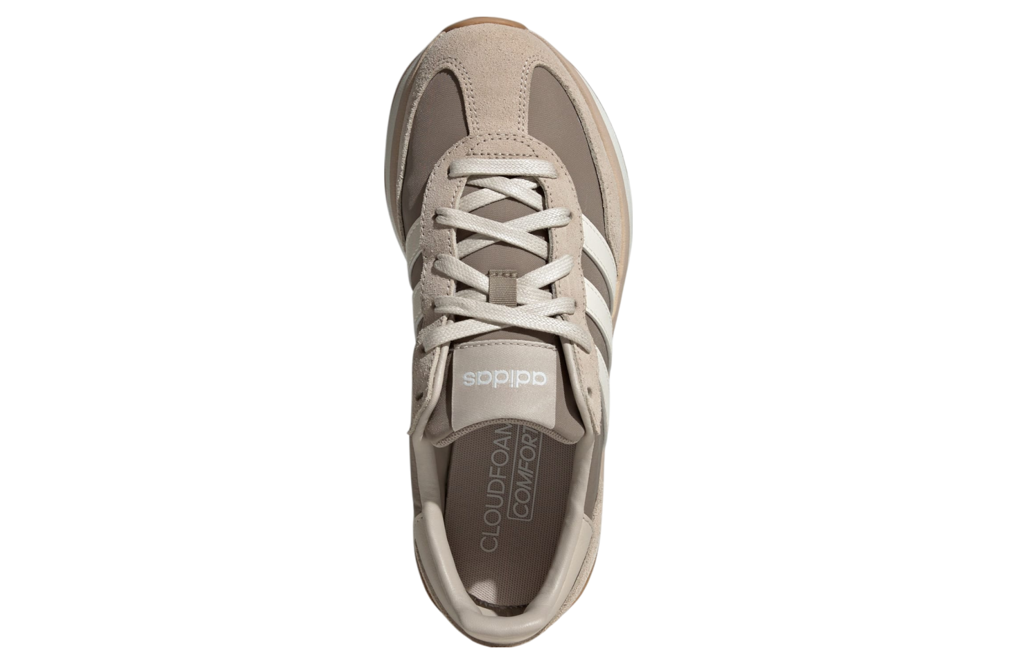Adidas Run 70s 2.0 WMNS Blanch Cargo / Off White