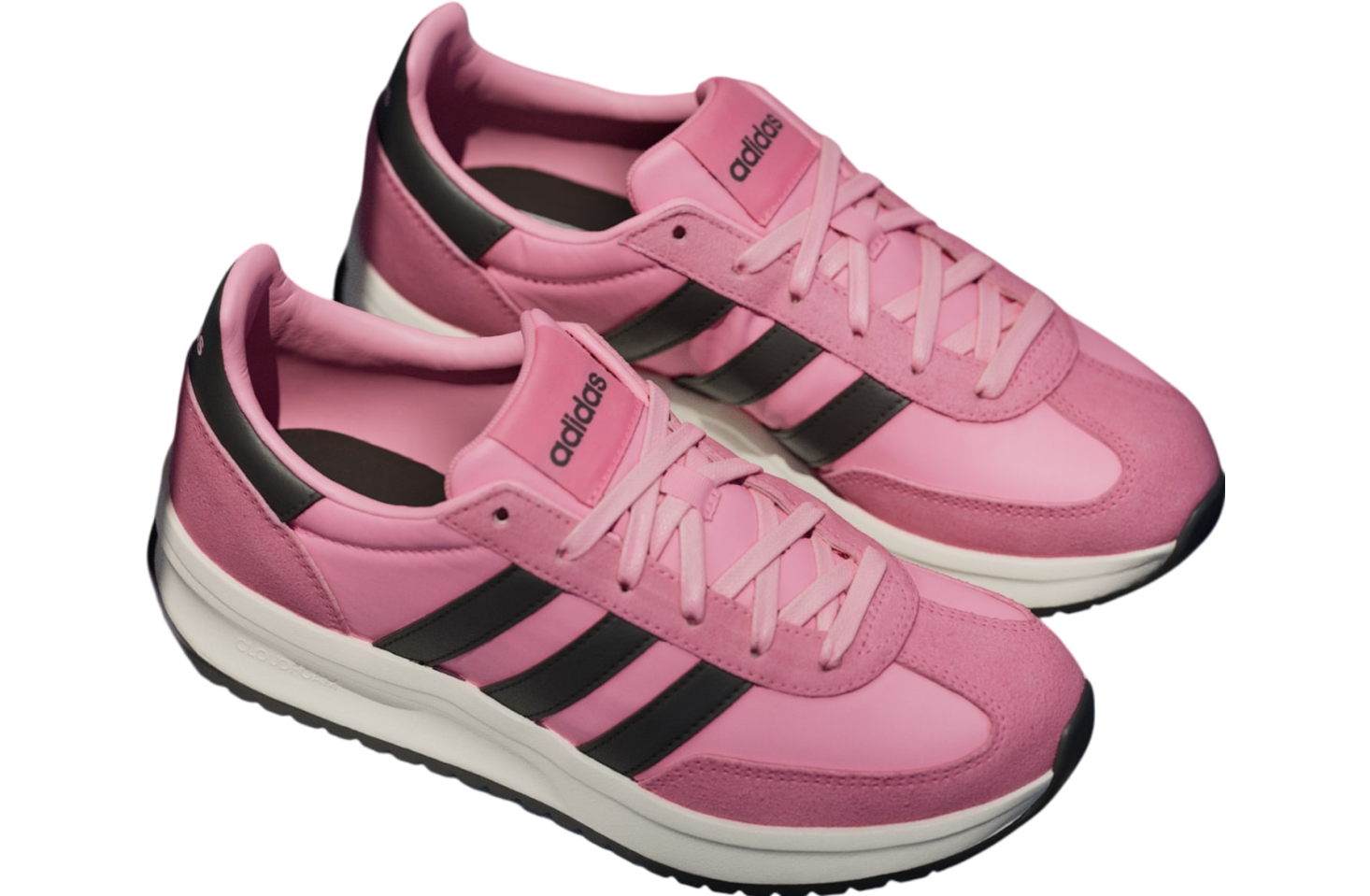 Adidas Run 70s 2.0 Wmns Bliss Pink / Core Black