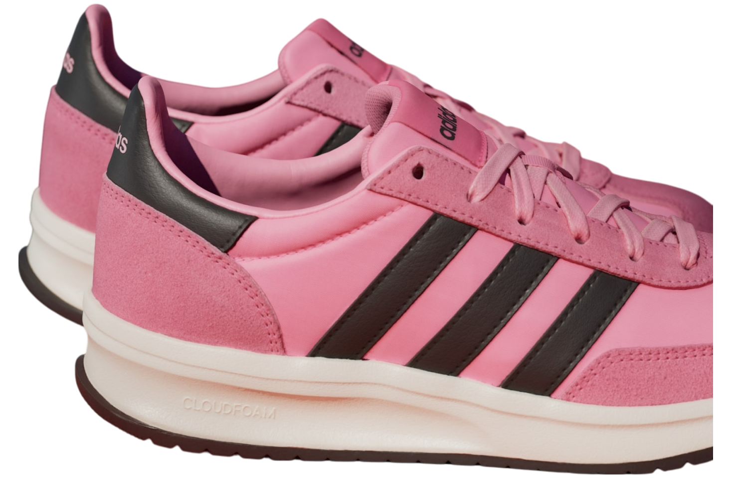 Adidas Run 70s 2.0 Wmns Bliss Pink / Core Black