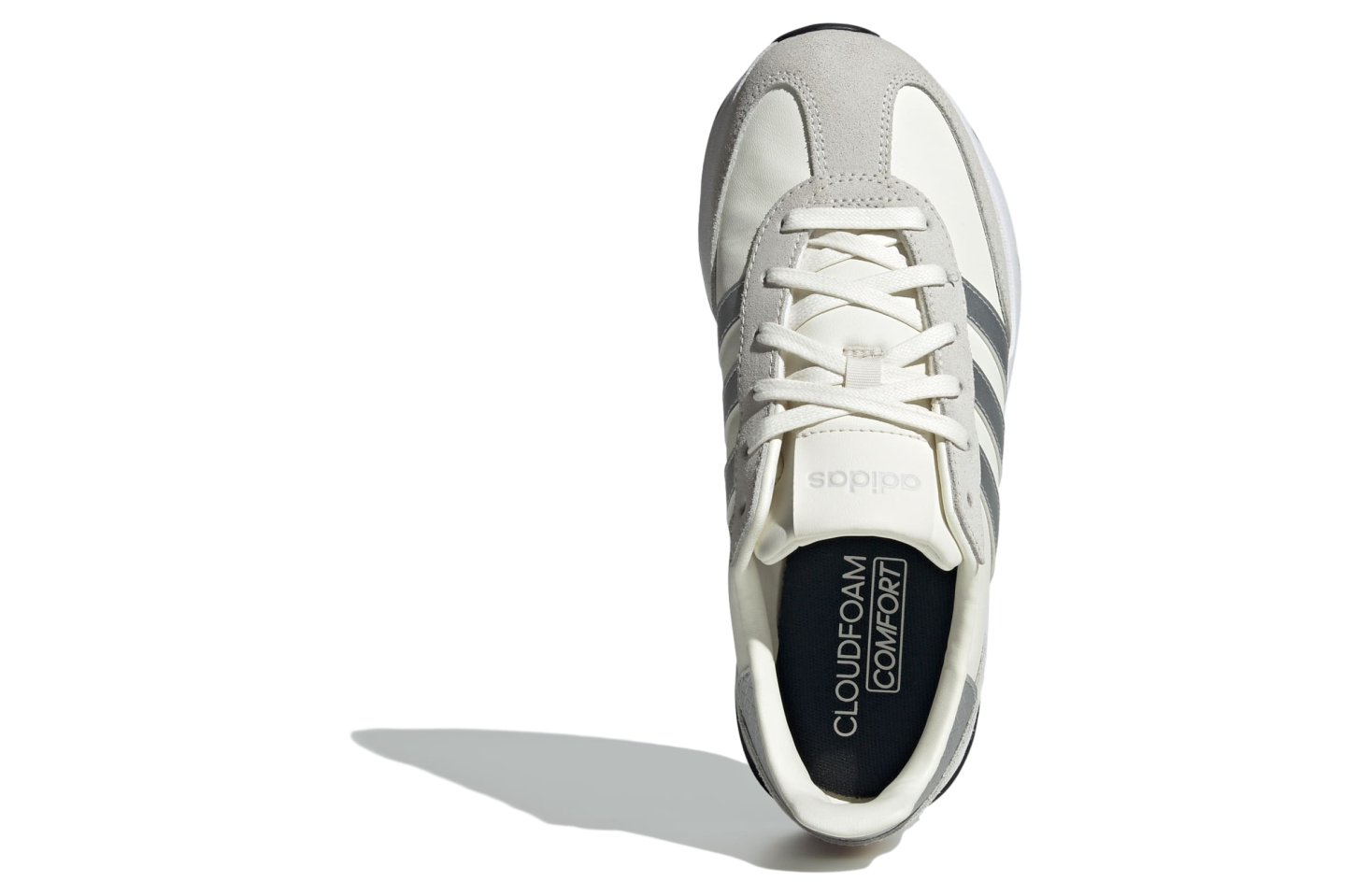 Adidas Run 70s 2.0 WMNS Core White / Silver Metallic