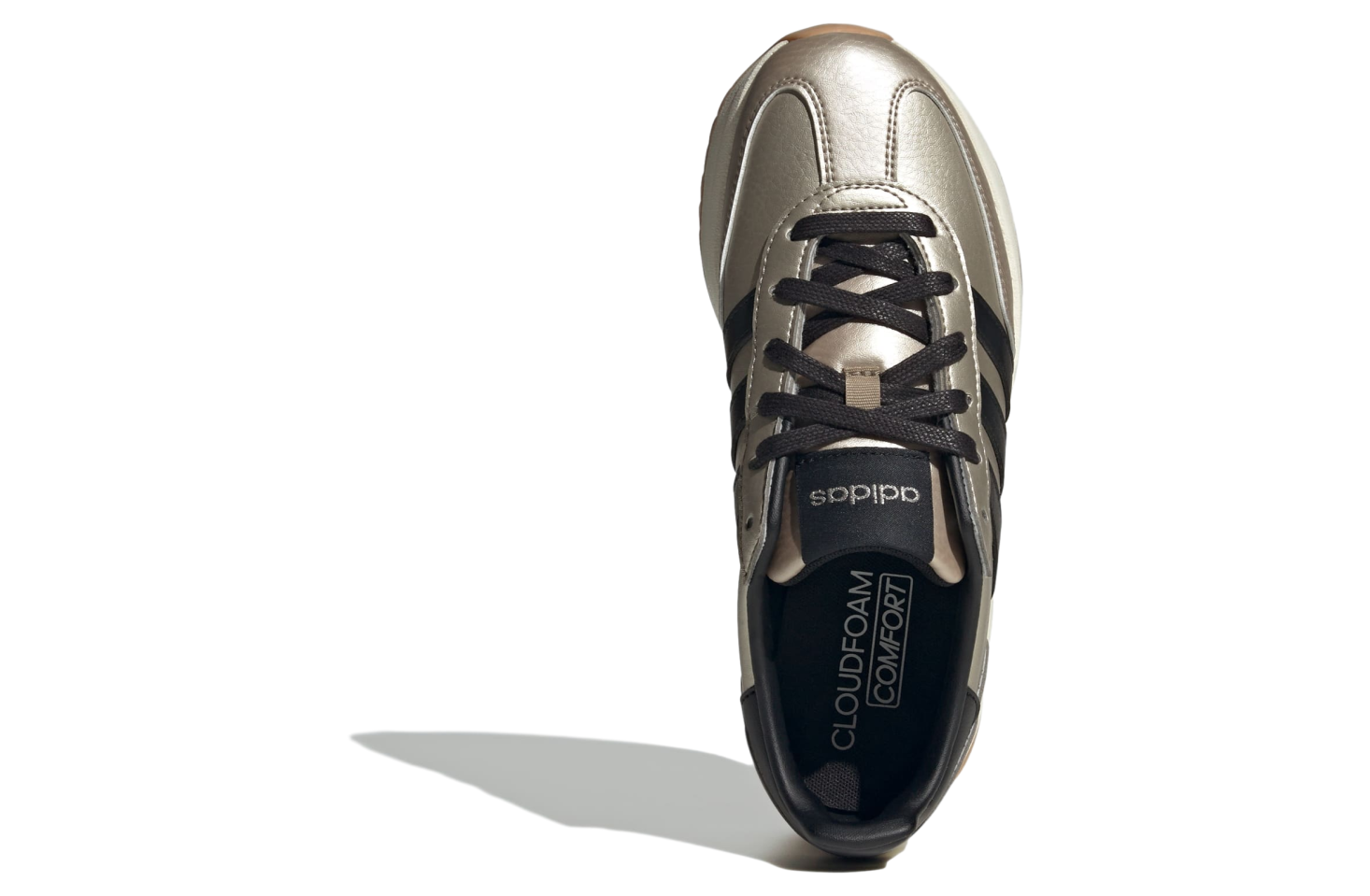 Adidas Run 70s 2.0 WMNS Cyber Metallic / Core Black